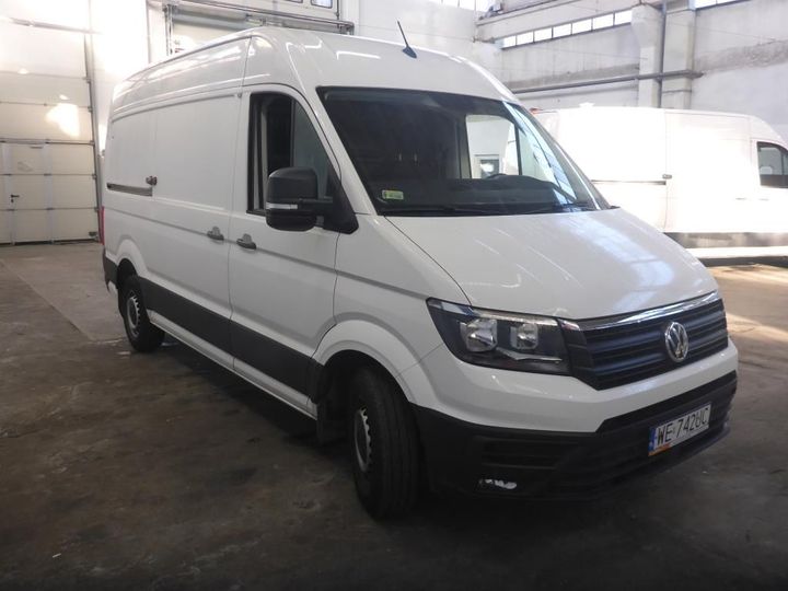 Photo 2 VIN: WV1ZZZSYZJ9051372 - VOLKSWAGEN CRAFTER 