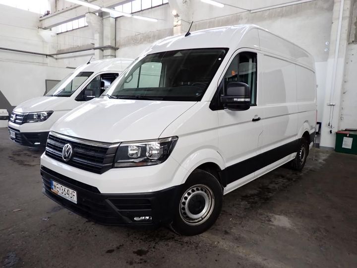 Photo 0 VIN: WV1ZZZSYZJ9051378 - VOLKSWAGEN CRAFTER 