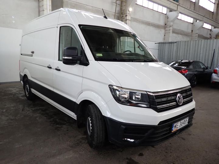 Photo 2 VIN: WV1ZZZSYZJ9051378 - VOLKSWAGEN CRAFTER 