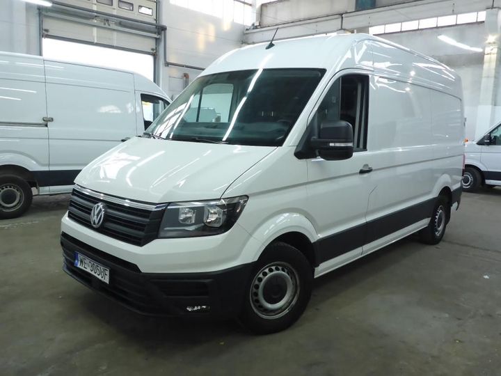 Photo 1 VIN: WV1ZZZSYZJ9051442 - VOLKSWAGEN CRAFTER 