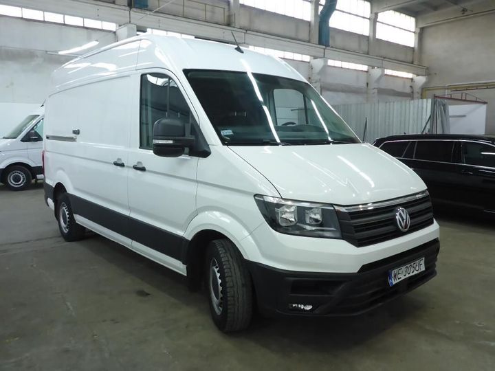 Photo 2 VIN: WV1ZZZSYZJ9051442 - VOLKSWAGEN CRAFTER 