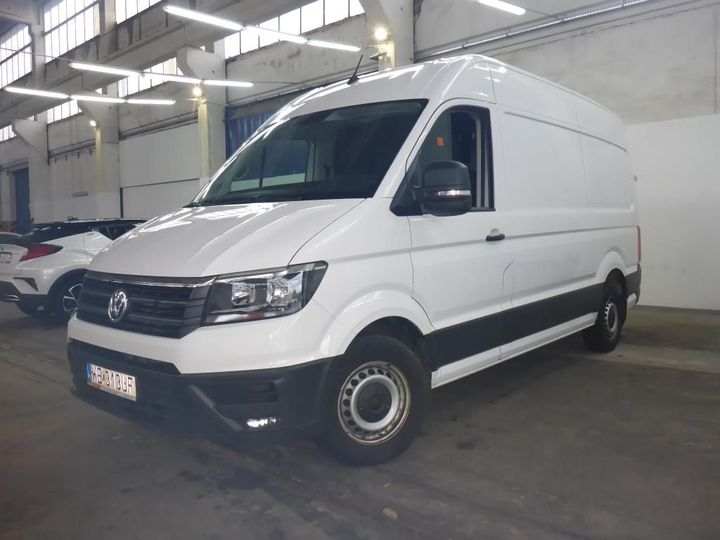 Photo 1 VIN: WV1ZZZSYZJ9051461 - VOLKSWAGEN CRAFTER 