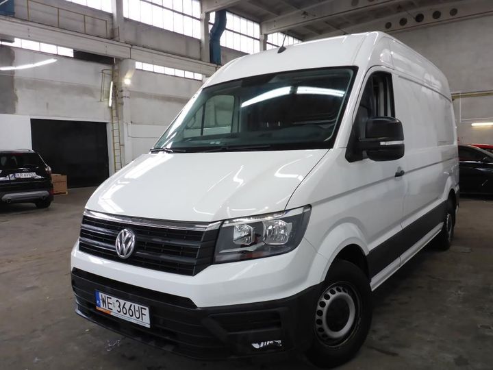 Photo 0 VIN: WV1ZZZSYZJ9051487 - VOLKSWAGEN CRAFTER 