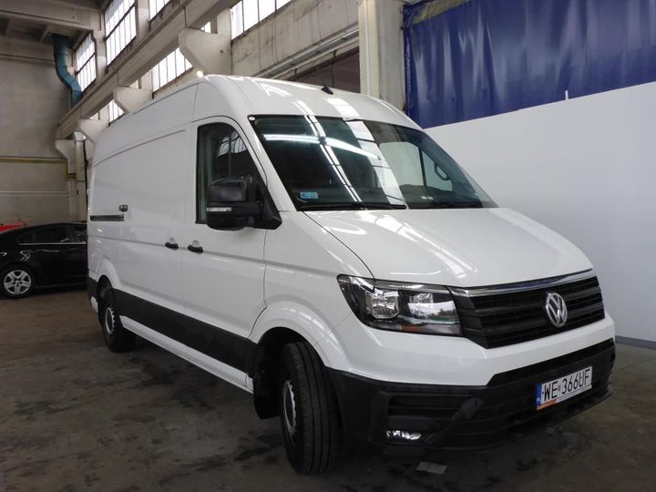 Photo 2 VIN: WV1ZZZSYZJ9051487 - VOLKSWAGEN CRAFTER 