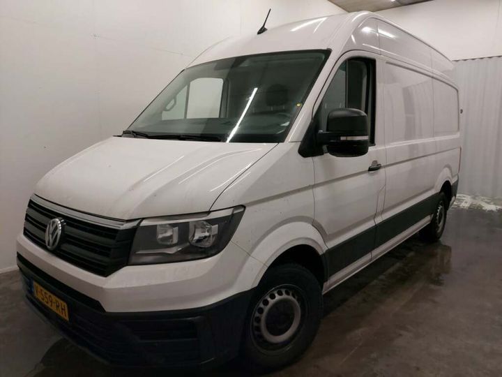 Photo 1 VIN: WV1ZZZSYZJ9051543 - VOLKSWAGEN CRAFTER 