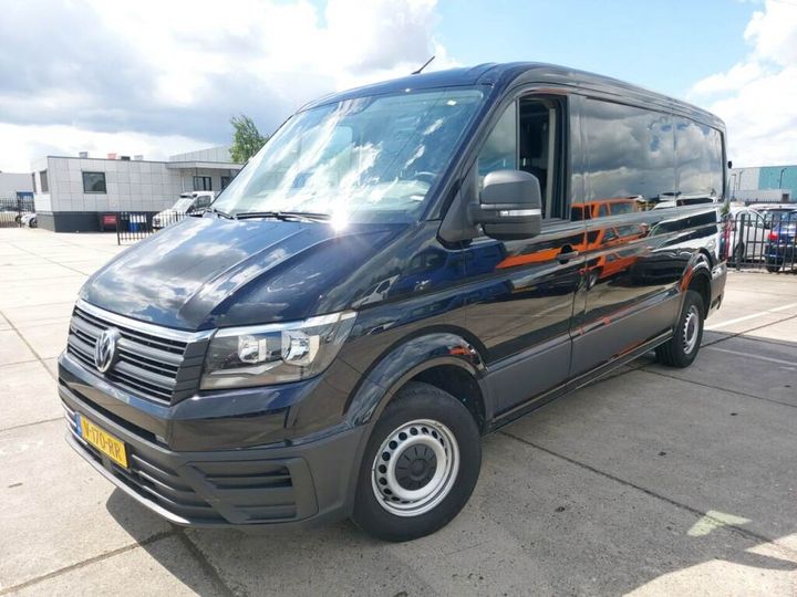 Photo 1 VIN: WV1ZZZSYZJ9051615 - VOLKSWAGEN CRAFTER 