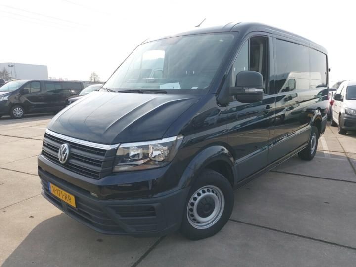 Photo 1 VIN: WV1ZZZSYZJ9051980 - VOLKSWAGEN CRAFTER 