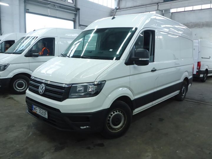 Photo 1 VIN: WV1ZZZSYZJ9052542 - VOLKSWAGEN CRAFTER 