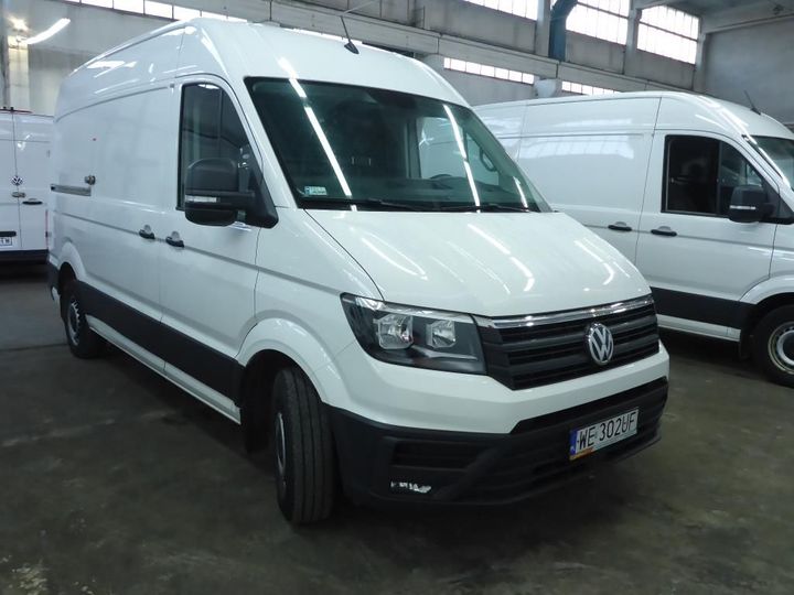 Photo 2 VIN: WV1ZZZSYZJ9052542 - VOLKSWAGEN CRAFTER 