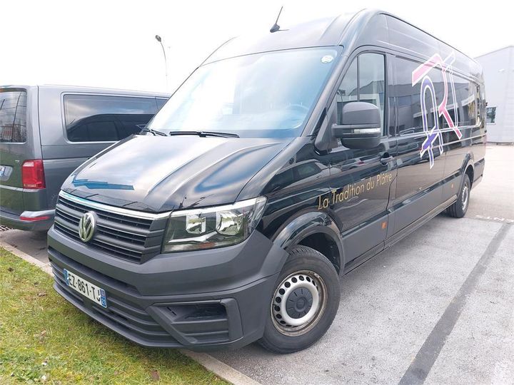 Photo 1 VIN: WV1ZZZSYZJ9052677 - VOLKSWAGEN CRAFTER 