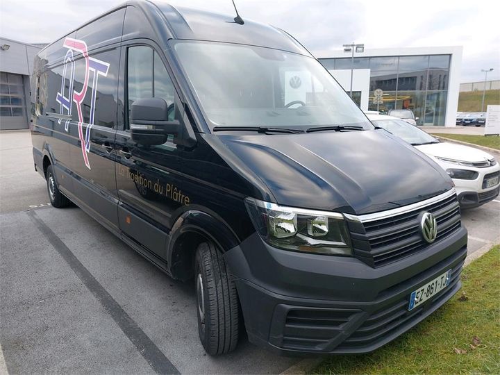 Photo 12 VIN: WV1ZZZSYZJ9052677 - VOLKSWAGEN CRAFTER 