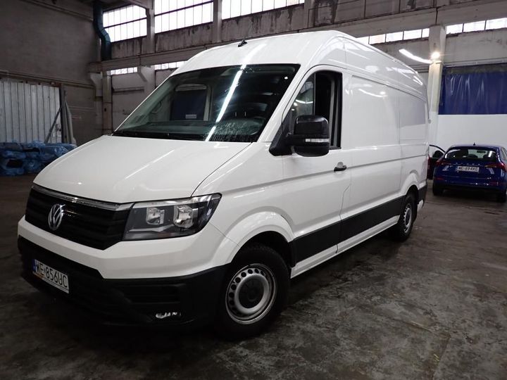 Photo 1 VIN: WV1ZZZSYZJ9052754 - VOLKSWAGEN CRAFTER 