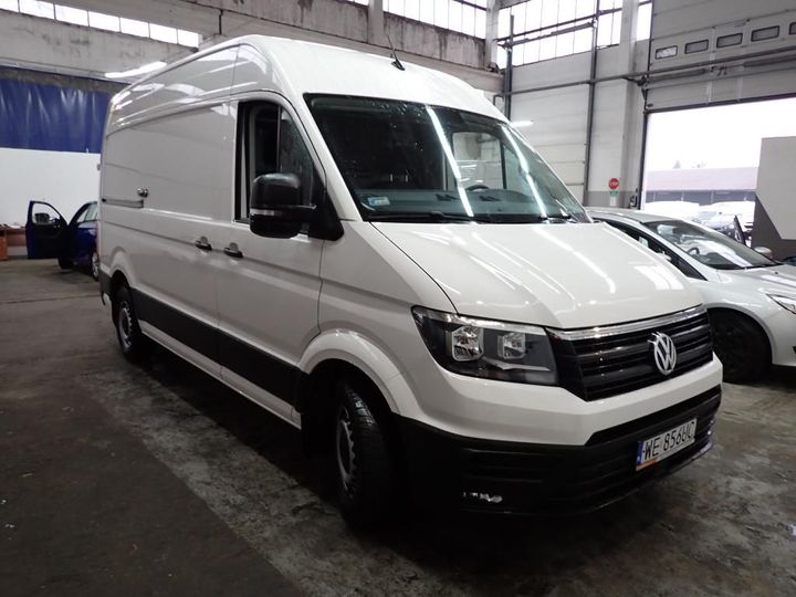 Photo 2 VIN: WV1ZZZSYZJ9052754 - VOLKSWAGEN CRAFTER 