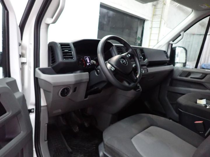 Photo 8 VIN: WV1ZZZSYZJ9052754 - VOLKSWAGEN CRAFTER 