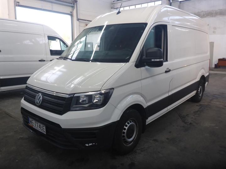 Photo 1 VIN: WV1ZZZSYZJ9052952 - VOLKSWAGEN CRAFTER 