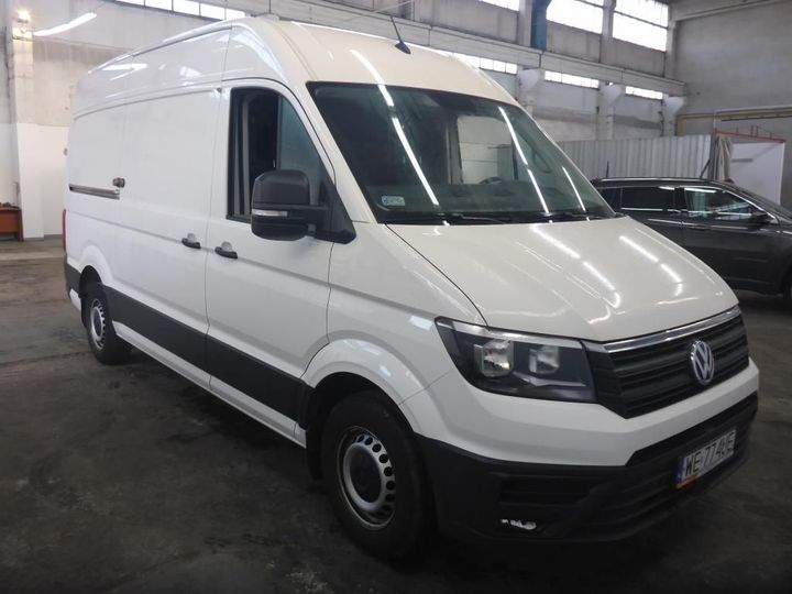 Photo 2 VIN: WV1ZZZSYZJ9052952 - VOLKSWAGEN CRAFTER 