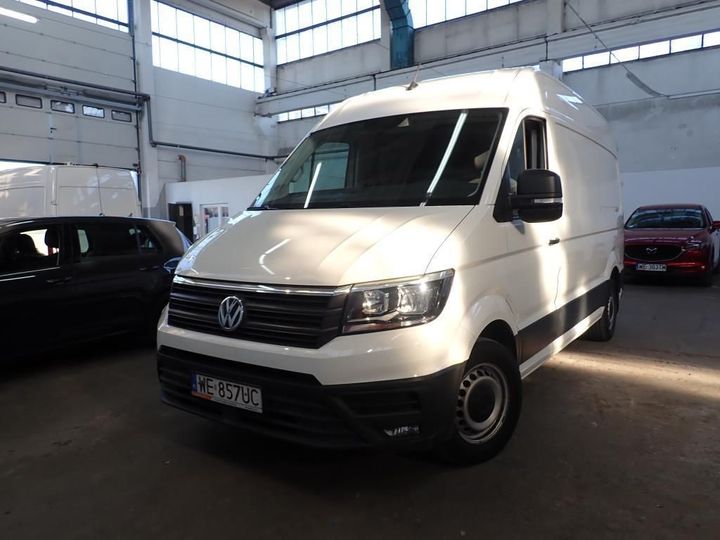 Photo 1 VIN: WV1ZZZSYZJ9052973 - VOLKSWAGEN CRAFTER 