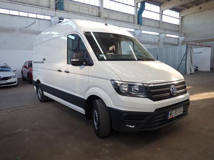 Photo 2 VIN: WV1ZZZSYZJ9052973 - VOLKSWAGEN CRAFTER 