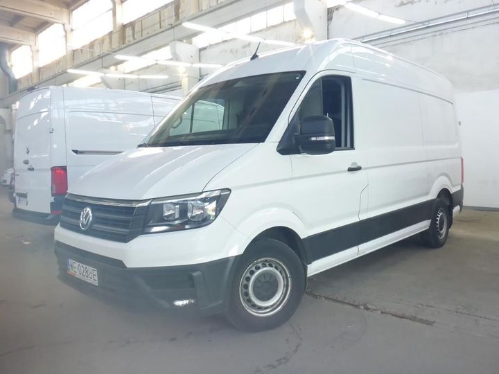 Photo 1 VIN: WV1ZZZSYZJ9053132 - VOLKSWAGEN CRAFTER 