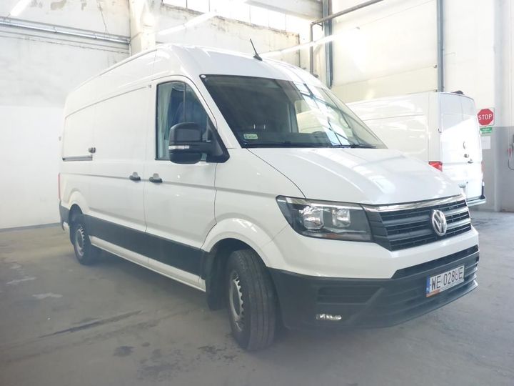 Photo 2 VIN: WV1ZZZSYZJ9053132 - VOLKSWAGEN CRAFTER 