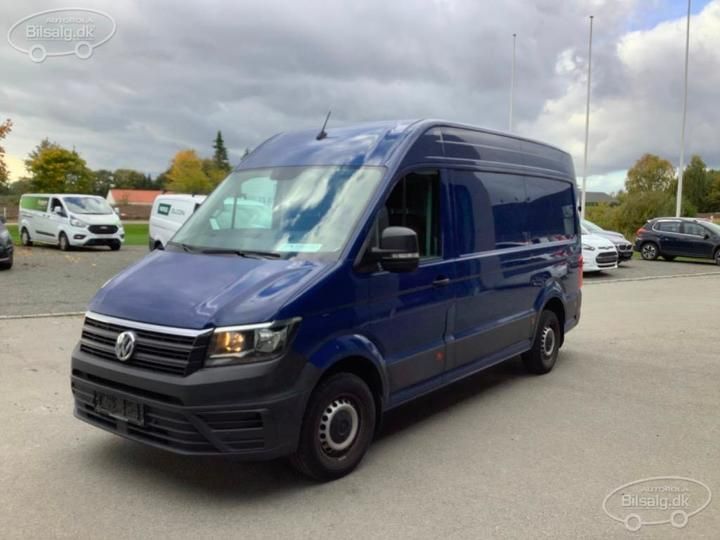 Photo 1 VIN: WV1ZZZSYZJ9053196 - VOLKSWAGEN CRAFTER PANEL VAN 