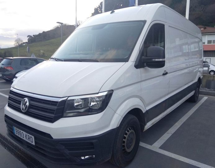 Photo 1 VIN: WV1ZZZSYZK9001860 - VOLKSWAGEN CRAFTER 