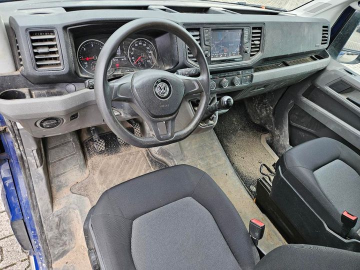 Photo 6 VIN: WV1ZZZSYZK9002327 - VW CRAFTER 35 