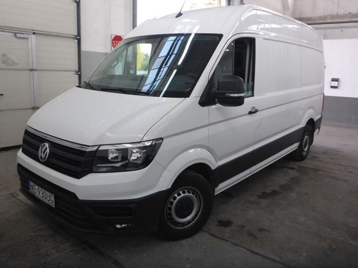 Photo 0 VIN: WV1ZZZSYZK9002407 - VOLKSWAGEN CRAFTER 