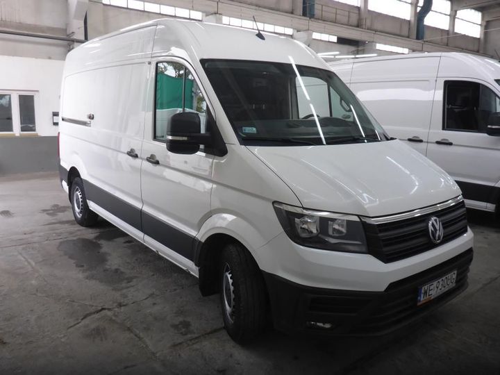 Photo 2 VIN: WV1ZZZSYZK9002407 - VOLKSWAGEN CRAFTER 