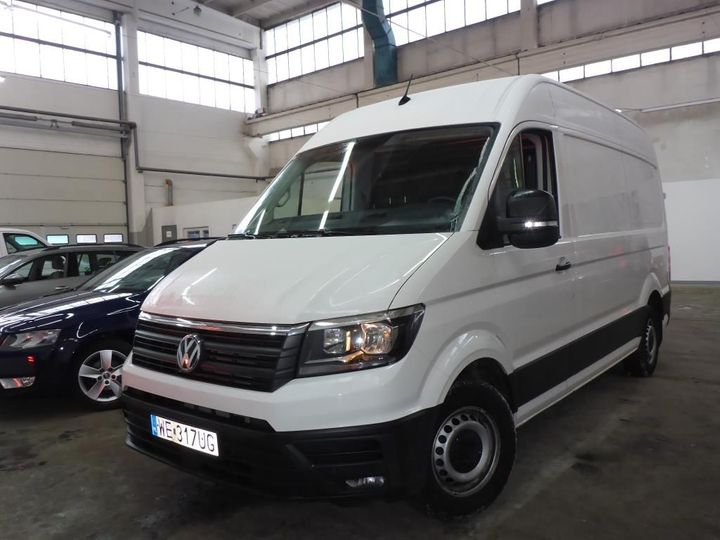 Photo 1 VIN: WV1ZZZSYZK9002461 - VOLKSWAGEN CRAFTER 