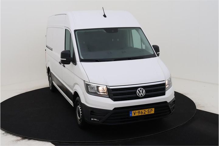 Photo 2 VIN: WV1ZZZSYZK9003134 - VOLKSWAGEN CRAFTER 