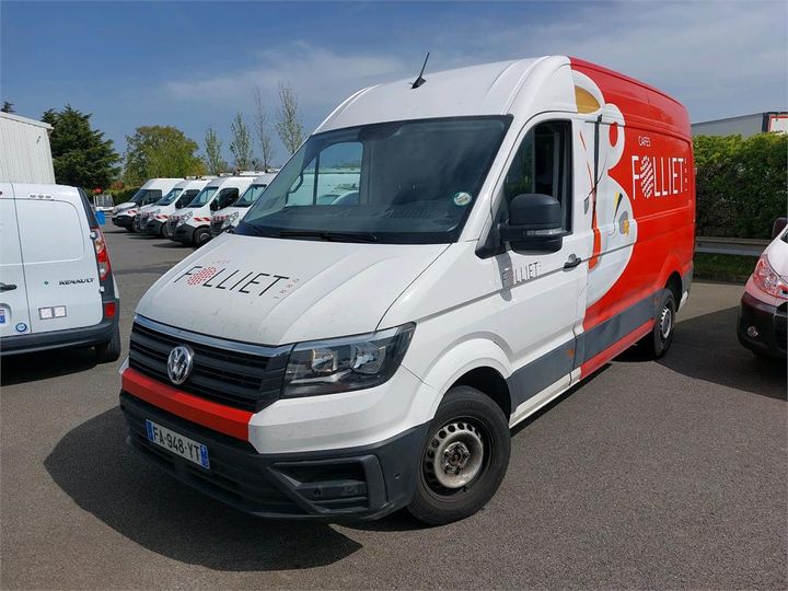 Photo 1 VIN: WV1ZZZSYZK9003530 - VOLKSWAGEN CRAFTER 