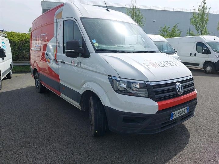 Photo 2 VIN: WV1ZZZSYZK9003530 - VOLKSWAGEN CRAFTER 