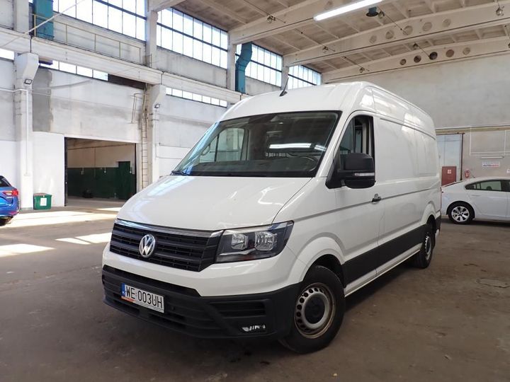 Photo 1 VIN: WV1ZZZSYZK9003562 - VOLKSWAGEN CRAFTER 