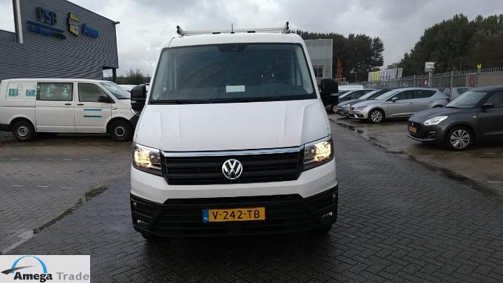 Photo 10 VIN: WV1ZZZSYZK9003780 - VOLKSWAGEN CRAFTER 