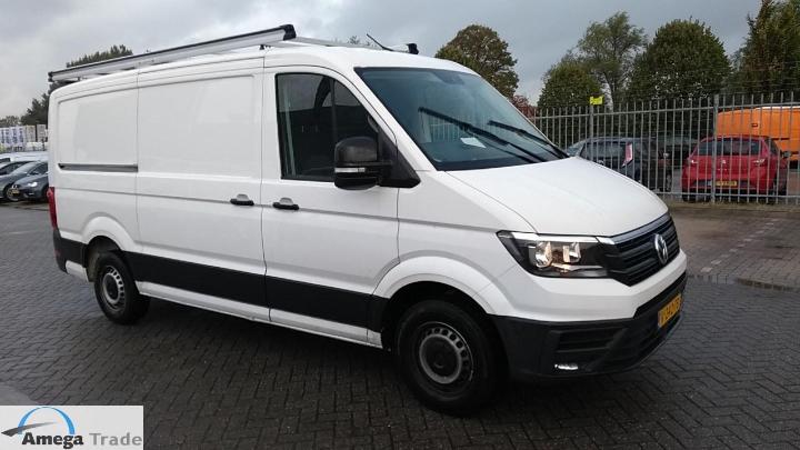 Photo 2 VIN: WV1ZZZSYZK9003780 - VOLKSWAGEN CRAFTER 