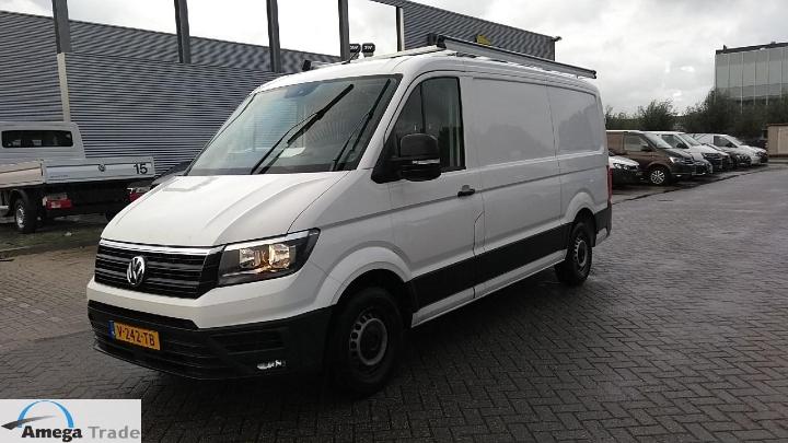 Photo 9 VIN: WV1ZZZSYZK9003780 - VOLKSWAGEN CRAFTER 