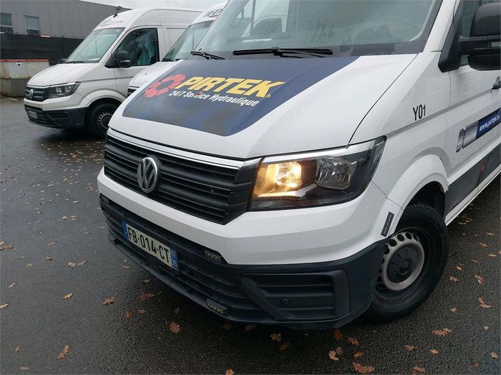 Photo 16 VIN: WV1ZZZSYZK9004249 - VOLKSWAGEN CRAFTER 