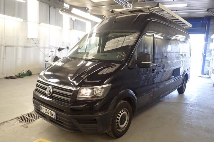 Photo 1 VIN: WV1ZZZSYZK9004719 - VOLKSWAGEN CRAFTER 