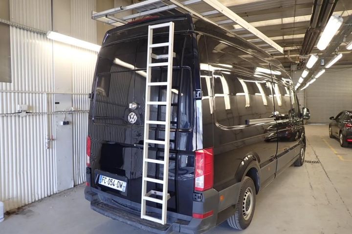 Photo 2 VIN: WV1ZZZSYZK9004719 - VOLKSWAGEN CRAFTER 