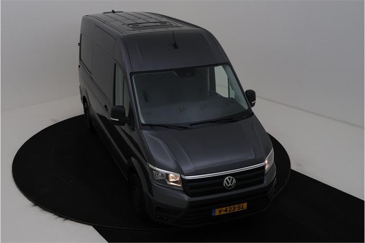 Photo 2 VIN: WV1ZZZSYZK9005601 - VOLKSWAGEN CRAFTER GB 