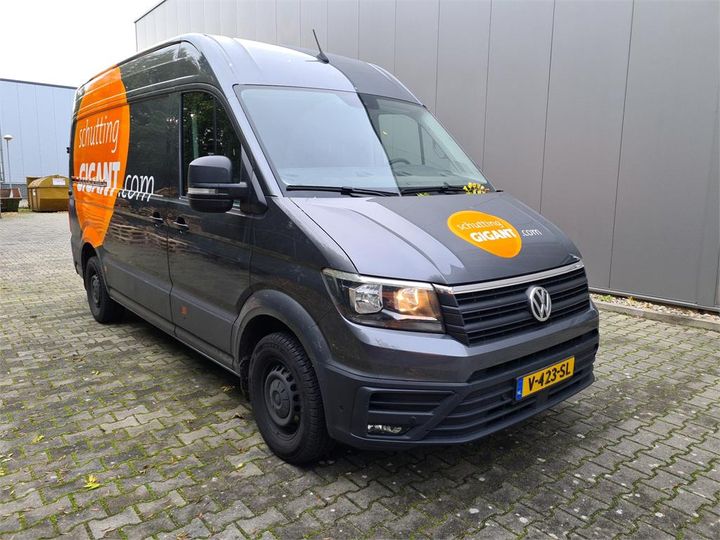 Photo 28 VIN: WV1ZZZSYZK9005601 - VOLKSWAGEN CRAFTER GB 