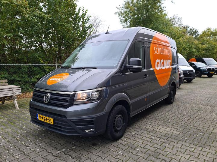 Photo 26 VIN: WV1ZZZSYZK9005804 - VOLKSWAGEN CRAFTER 