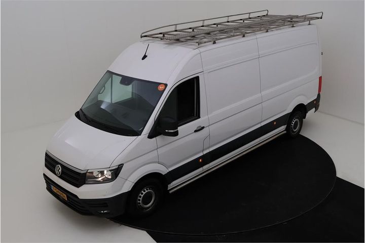 Photo 0 VIN: WV1ZZZSYZK9006384 - VOLKSWAGEN CRAFTER 35 