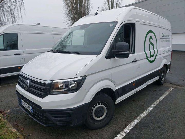 Photo 1 VIN: WV1ZZZSYZK9006813 - VOLKSWAGEN CRAFTER 