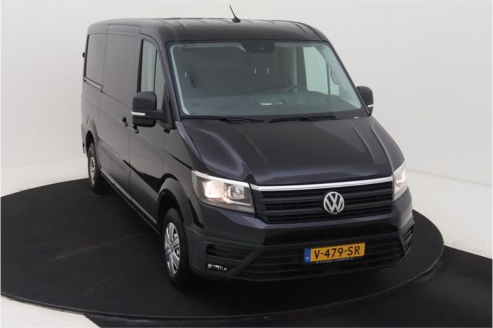 Photo 1 VIN: WV1ZZZSYZK9006969 - VW CRAFTER 35 