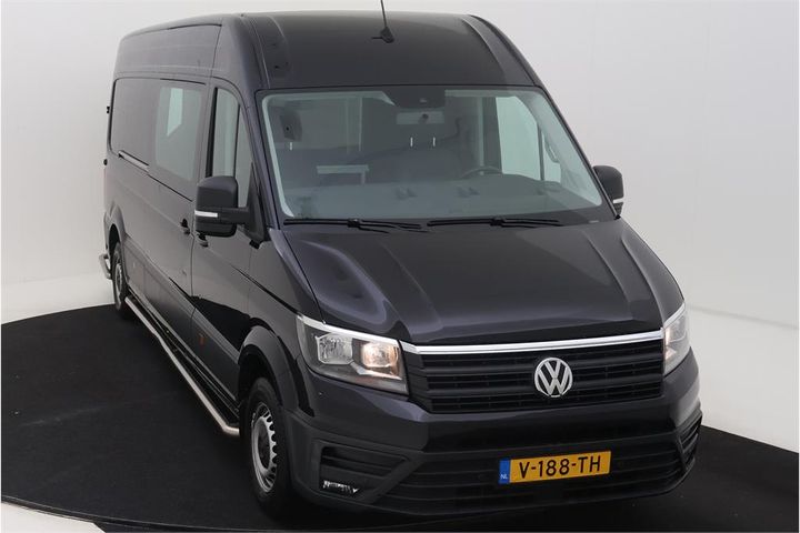 Photo 1 VIN: WV1ZZZSYZK9007004 - VW CRAFTER GB 