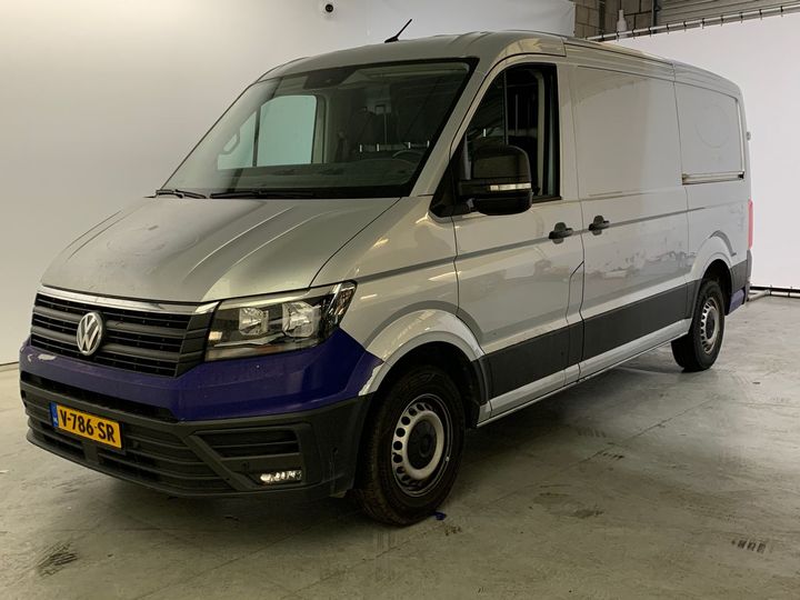 Photo 1 VIN: WV1ZZZSYZK9008304 - VOLKSWAGEN CRAFTER 