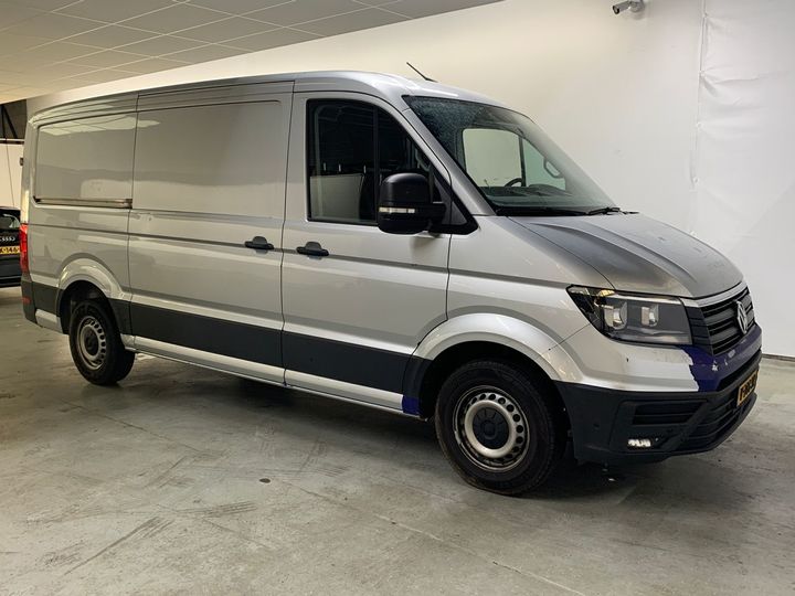 Photo 4 VIN: WV1ZZZSYZK9008304 - VOLKSWAGEN CRAFTER 