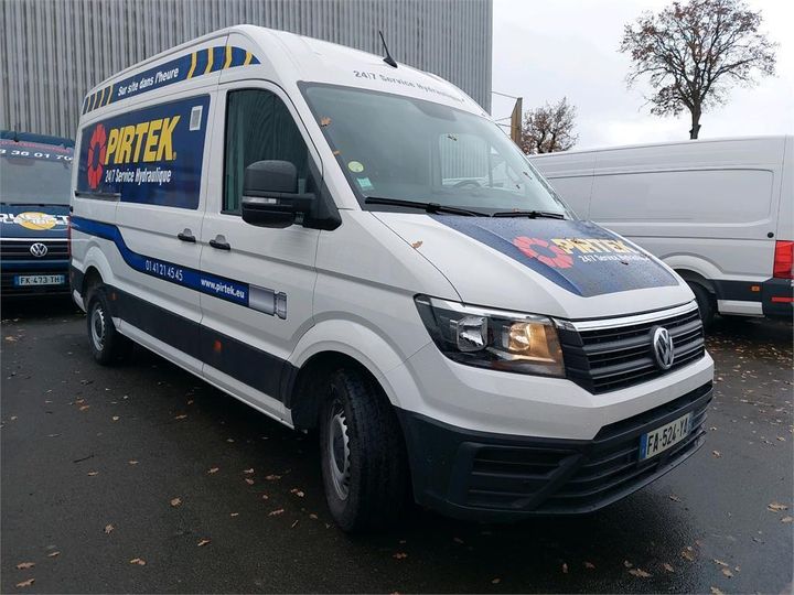 Photo 11 VIN: WV1ZZZSYZK9008770 - VOLKSWAGEN CRAFTER 